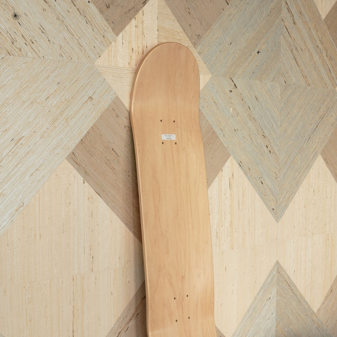 JAPI BOARD firmada x Gustavo León