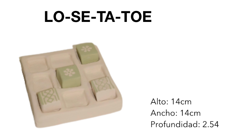 LO-SE-TA-TOE