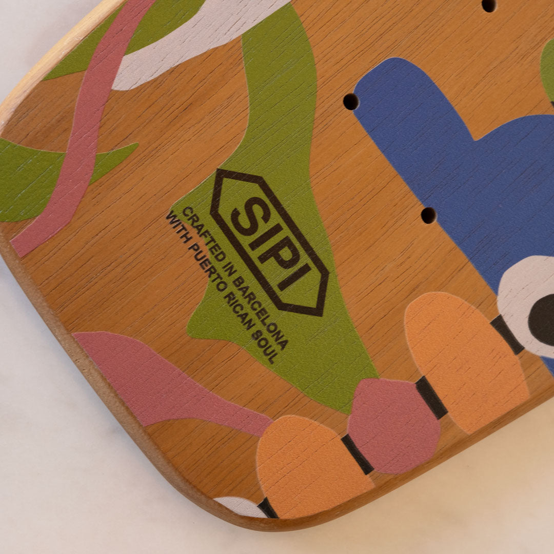 JAPI x SIPI Mini-Cruiser Board