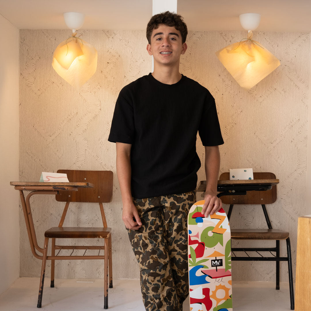 JAPI BOARD firmada x Gustavo León