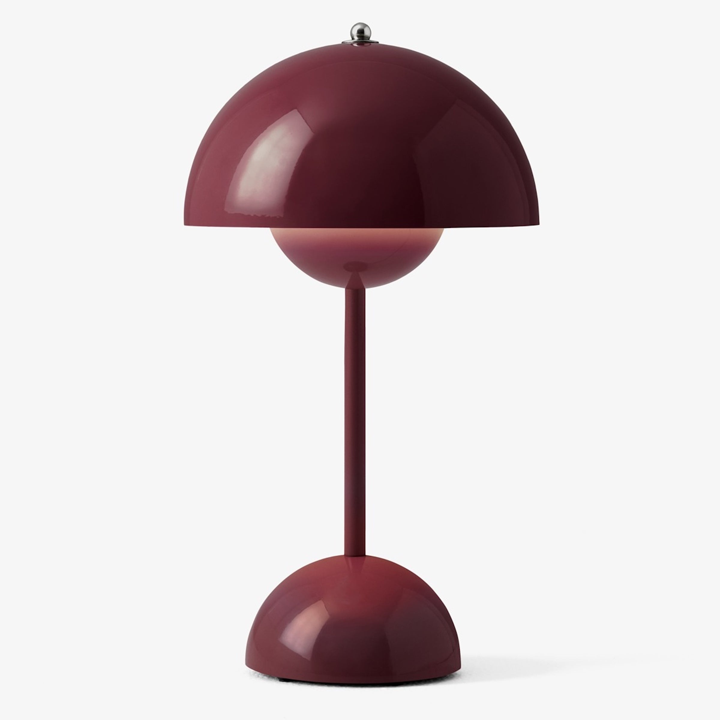 Flowerpot Table Lamp