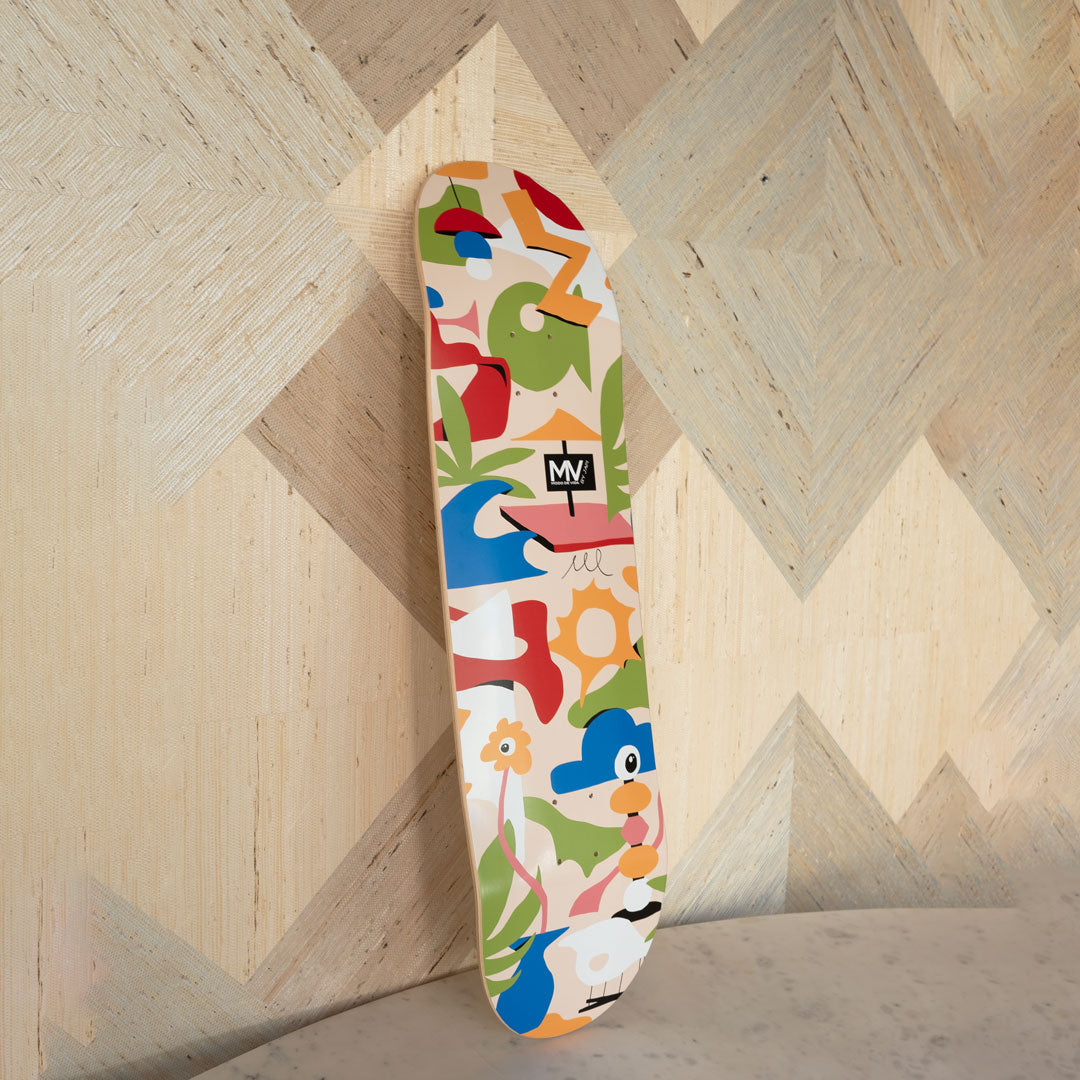JAPI BOARD firmada x Gustavo León