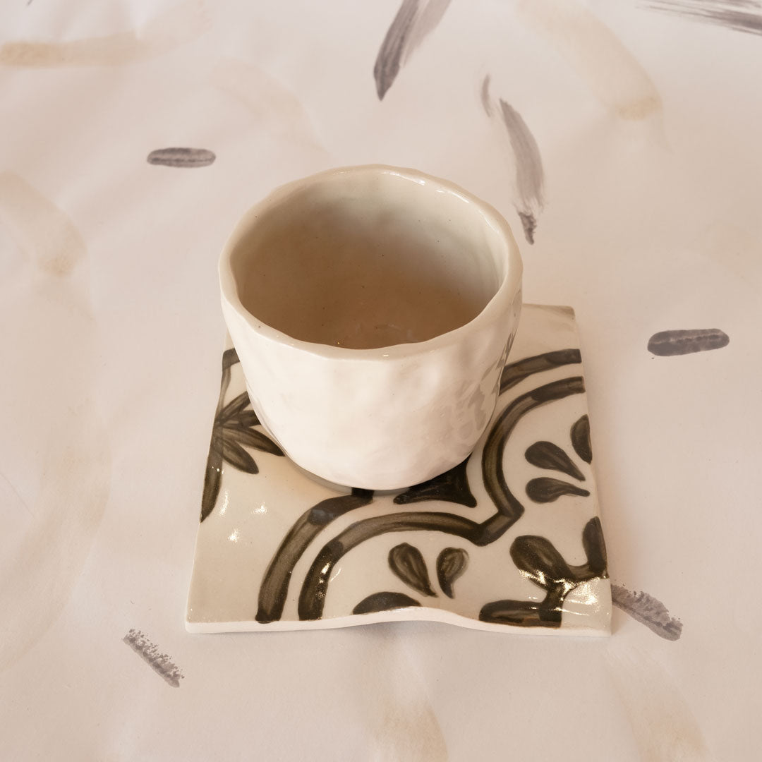LOSA CRIOLLA – Cup & Saucer