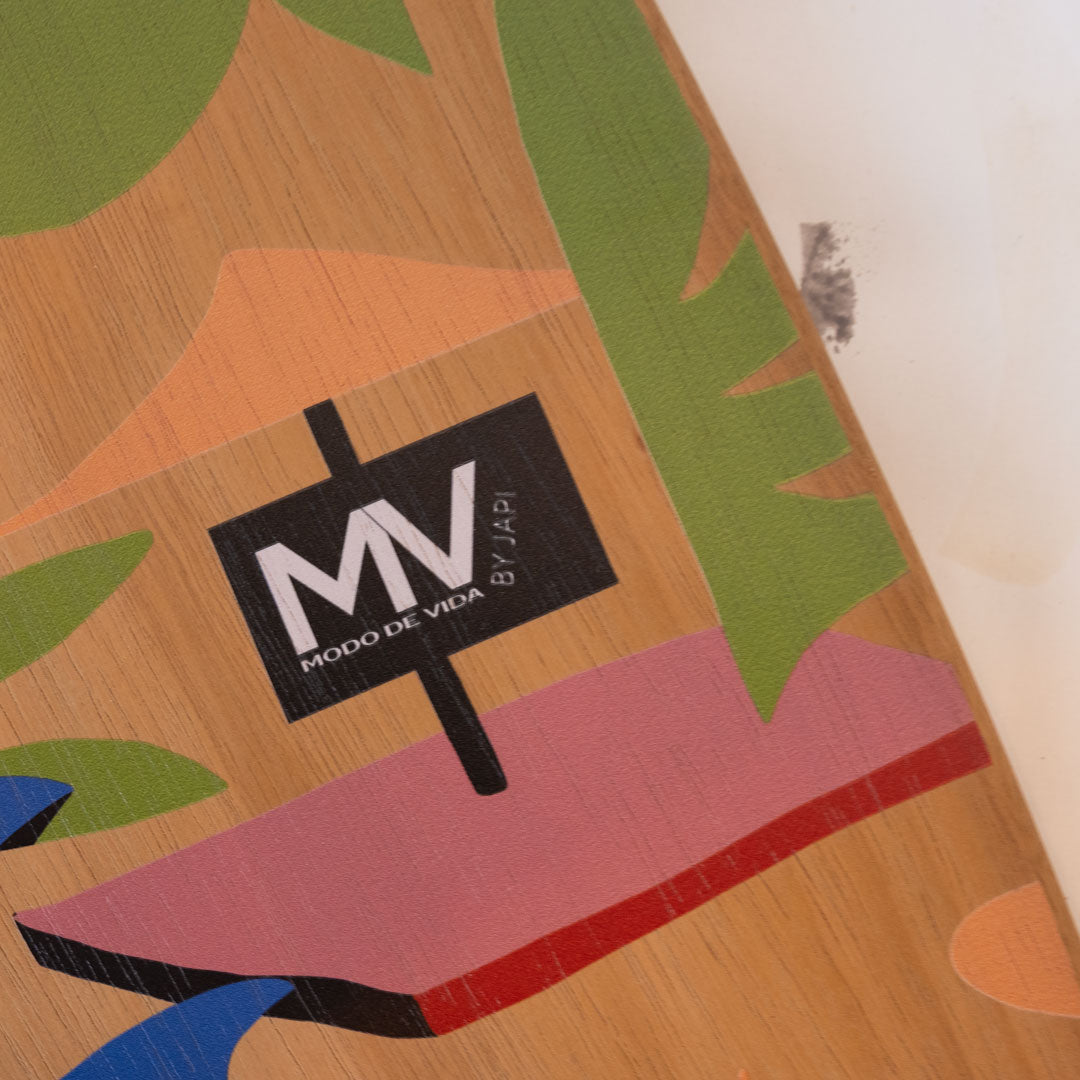 JAPI x SIPI Mini-Cruiser Board