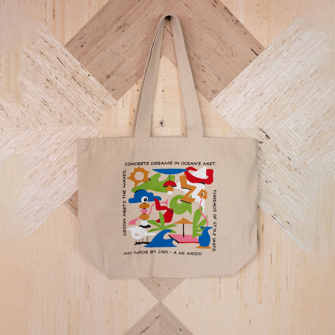 Japi Beach Tote