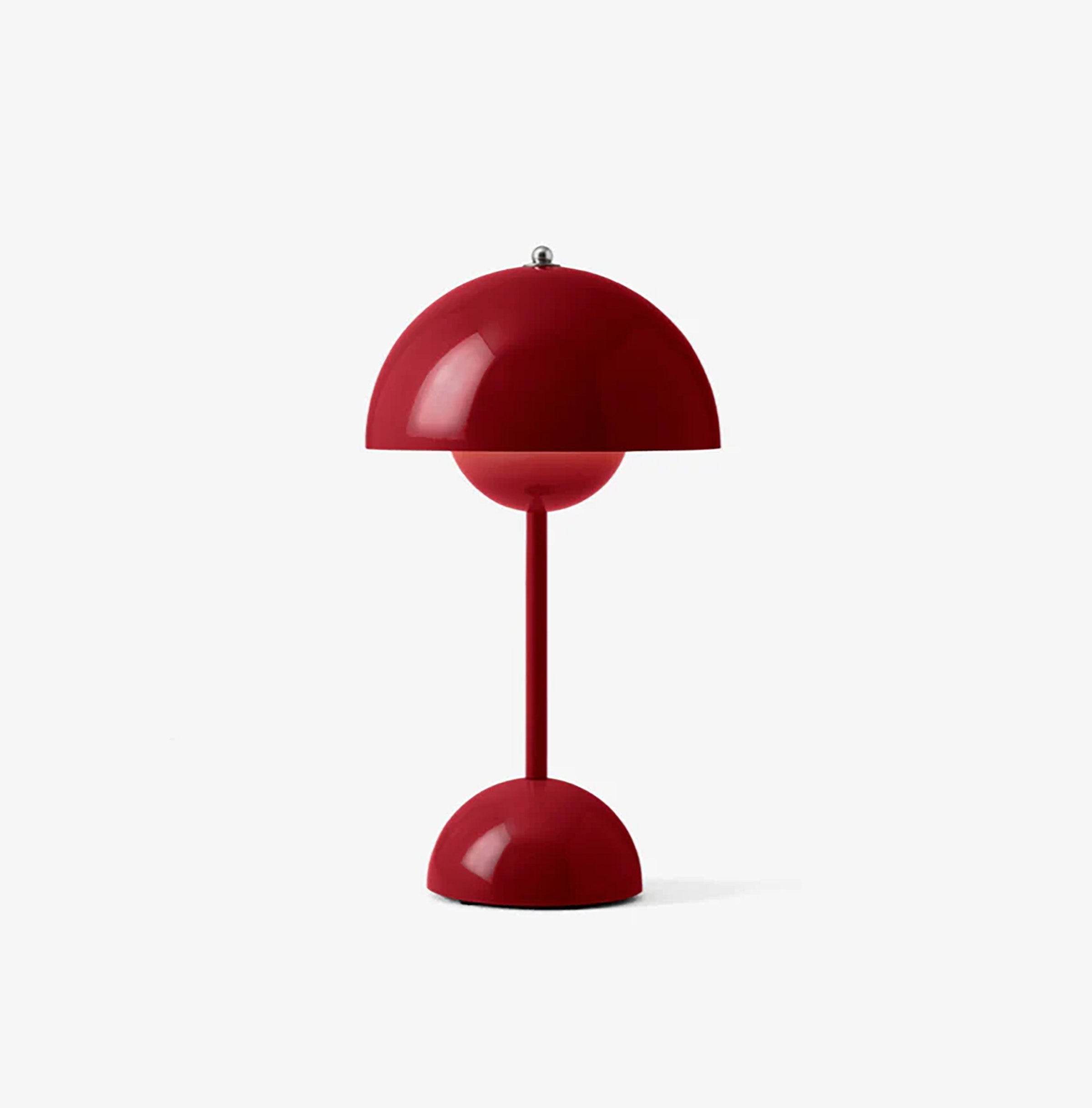 Flowerpot Table Lamp