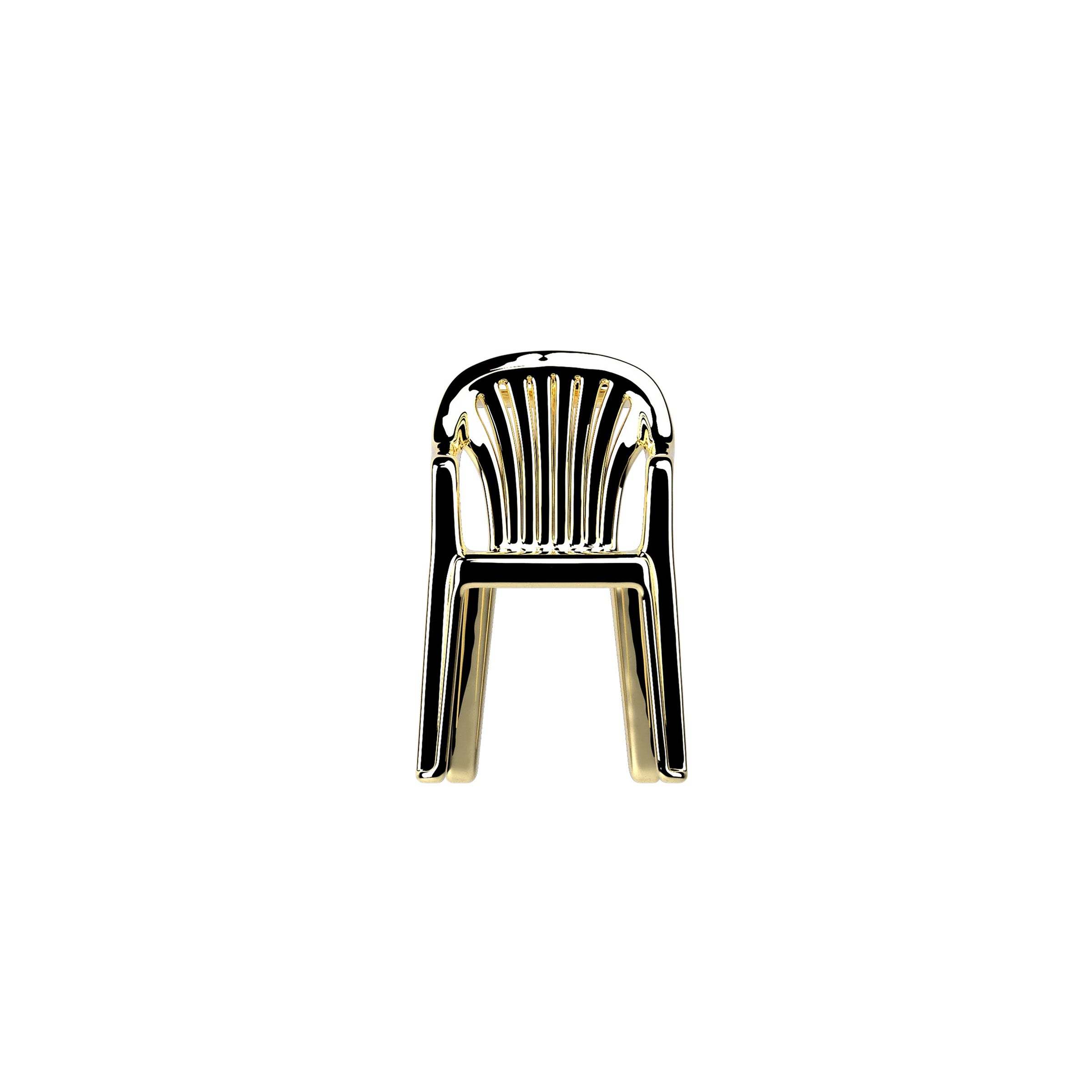 Silla de Marquesina Necklace